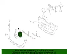 Решетка радиатора MB 000 888 01 60 64