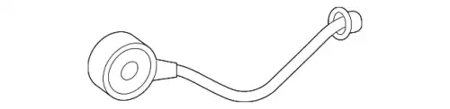 KNOCK SENSOR 0009051906 MB