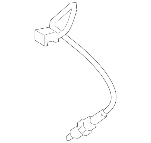 NOX-SENSOR 000 905 30 09 MB