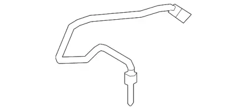 0009059905 TEMPERATURE SENSOR MB