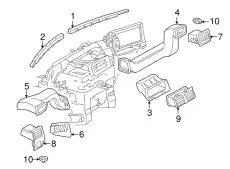 ESCUTCHEON 1708310259 MB