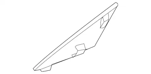 ZIERBLENDE 218 720 03 48 64 MB
