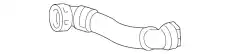 Lower Hose ! \16>23 MB Metris 2.0L L4 447 501 08 82