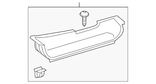 Уплотнитель двери MB 447 680 16 06 9051