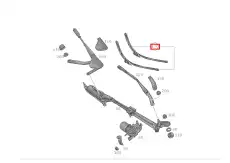 TS WIPER BLADE 1718202600 MB