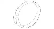  SINGLE-EYE CLAMP 000 995 77 00 MB
