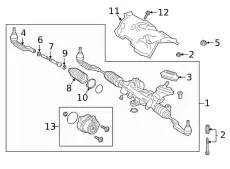  SINGLE-EYE CLAMP 000 995 77 00 MB