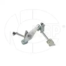 кулиса КПП!\ Chevrolet Aveo NSP0196425751 NSP