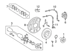 CALIPER 001420858364 MB