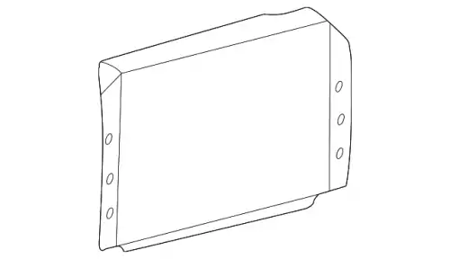 Control Module ! \03>06 MB CL 500 5.0L V8 220 545 35 32 64