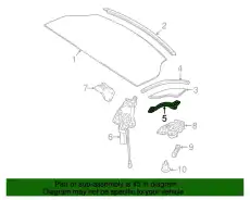 GUIDE RAIL 1727910144 MB