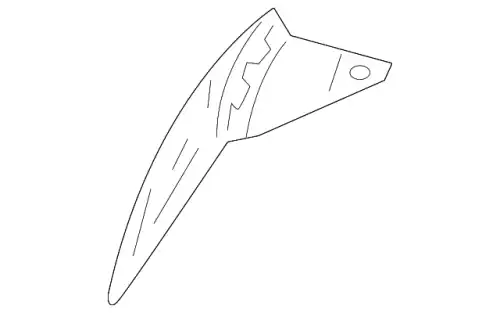 Side Mount !Right Inner \19>22 MB A 220 2.0L L4 177 885 96 02