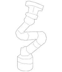 CABLE HARNESS 0025409805 MB