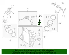 CABLE HARNESS 0025409805 MB