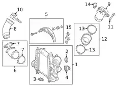 CABLE HARNESS 0025409805 MB
