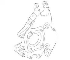 WHEEL CARRIER 1903504301 MB