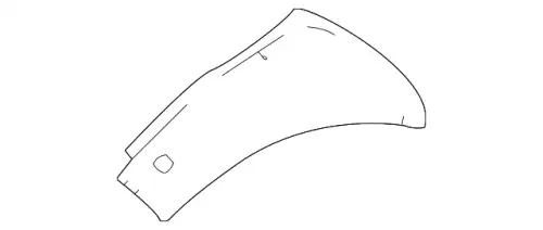 брызговик модульный 190 610 24 01 MB
