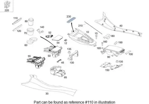 TRIM RING 1906830100 MB