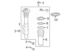 SCREW 0029908600 MB