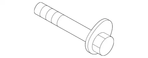 SCREW 0029908600 MB