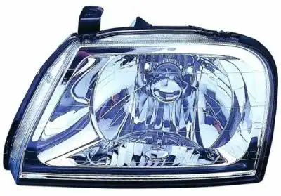 Фара DEPO 214-1152L-LD-E