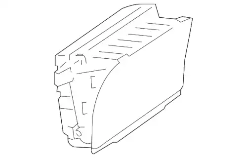 CONTROL UNIT 2219009703 MB