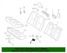 BRACKET 2219200314 MB