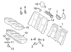 BRACKET 2219200414 MB