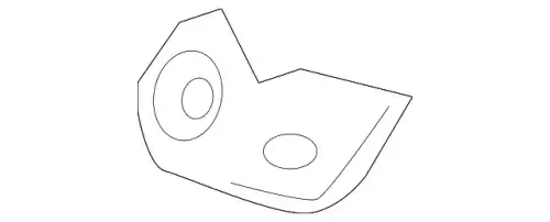 BRACKET 2219200414 MB