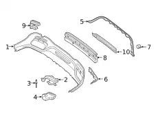 2228856001 HALTER MB
