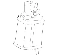 Салонный фильтр MB 2304701159