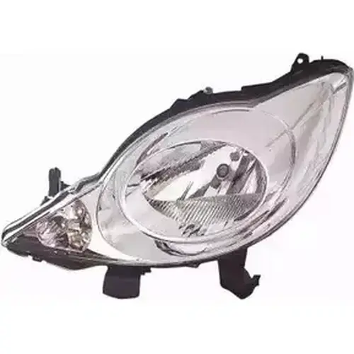 Фара DEPO 550-1139R-LD-EM