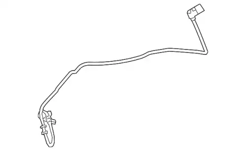 RPM SENSOR 2315400317 MB