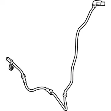 ELECTRICAL WIRING HARNESS 2315406832 MB