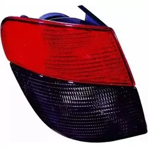 Фонарь габаритный DEPO 550-1936R-UE