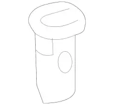 TRIM RING 2317660125 MB
