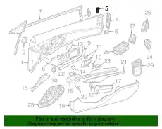 TRIM RING 2317660125 MB