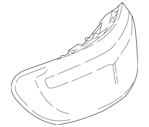 REAR LAMP COMBINATION 2389060700