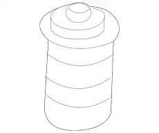 Front Mount !Left/Right \15>17 MB B 250e BATTERY EV (EV/BEV), Electric 242 351 02 00