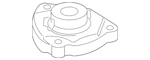 STUETZLAGER 246 323 00 20 64 MB