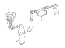 MOUNTING BRACKET 2463280026 MB