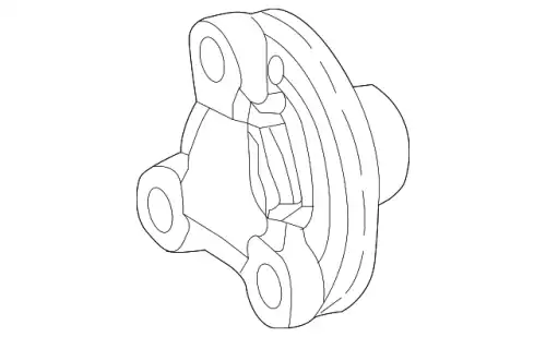 2463507100 JOINT FLANGE MB