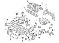 TAKE-UP DEVICE 203 610 14 52 MB