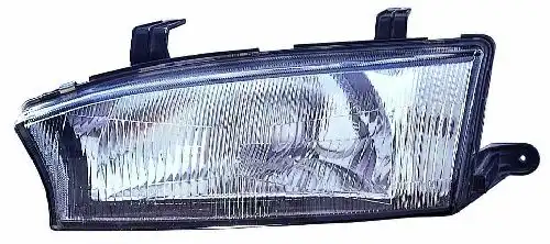 Фара DEPO 220-1109R-LD-E