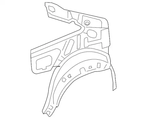 SIDE PANEL 2036308801 MB
