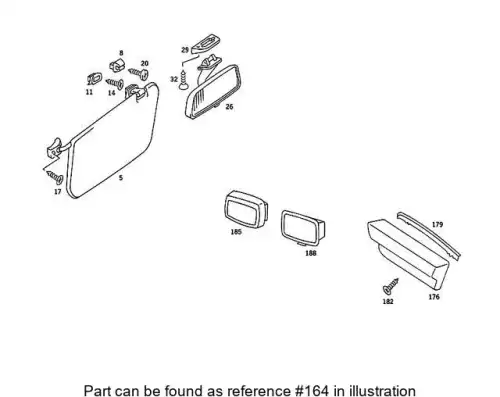 ESCUTCHEON 1076940194 MB