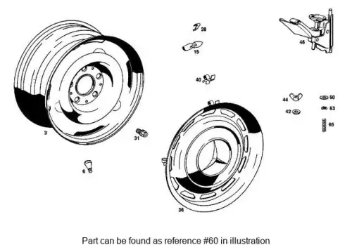 RUBBER RING 1109870441 MB