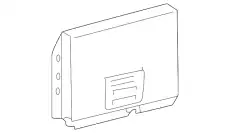 CONTROL UNIT 112153357980 MB
