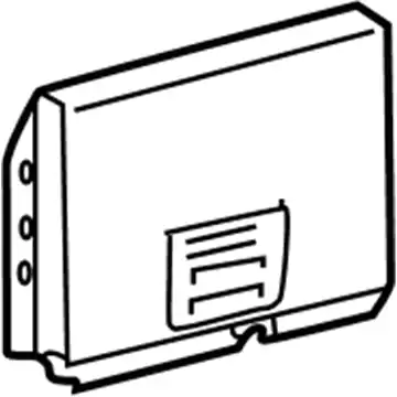 CONTROL UNIT 112153357987 MB
