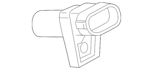 POSITION SENSOR 256 905 01 00 MB